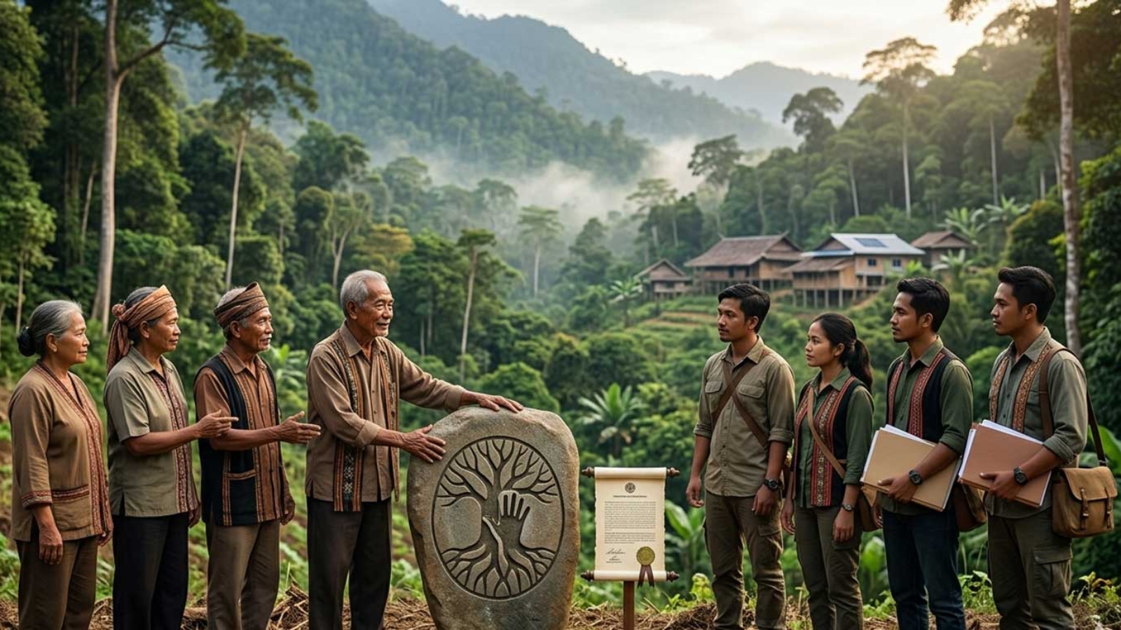 Melindungi-Masyarakat-Adat