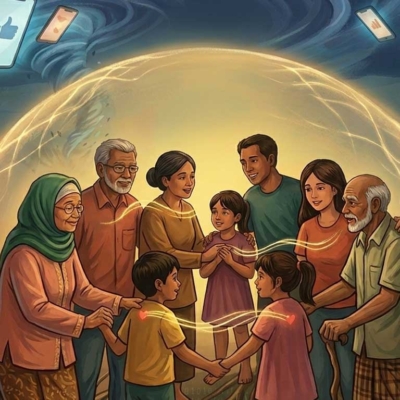 Menakar Kembali Makna Kemanusiaan di Era Digital : Melampaui Sekadar Koneksi, Menuju Aksi Nyata