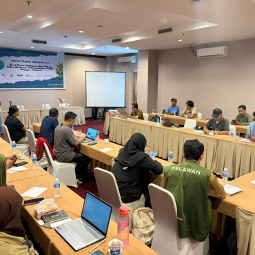 Pembukaan Dialog Hari Bumi